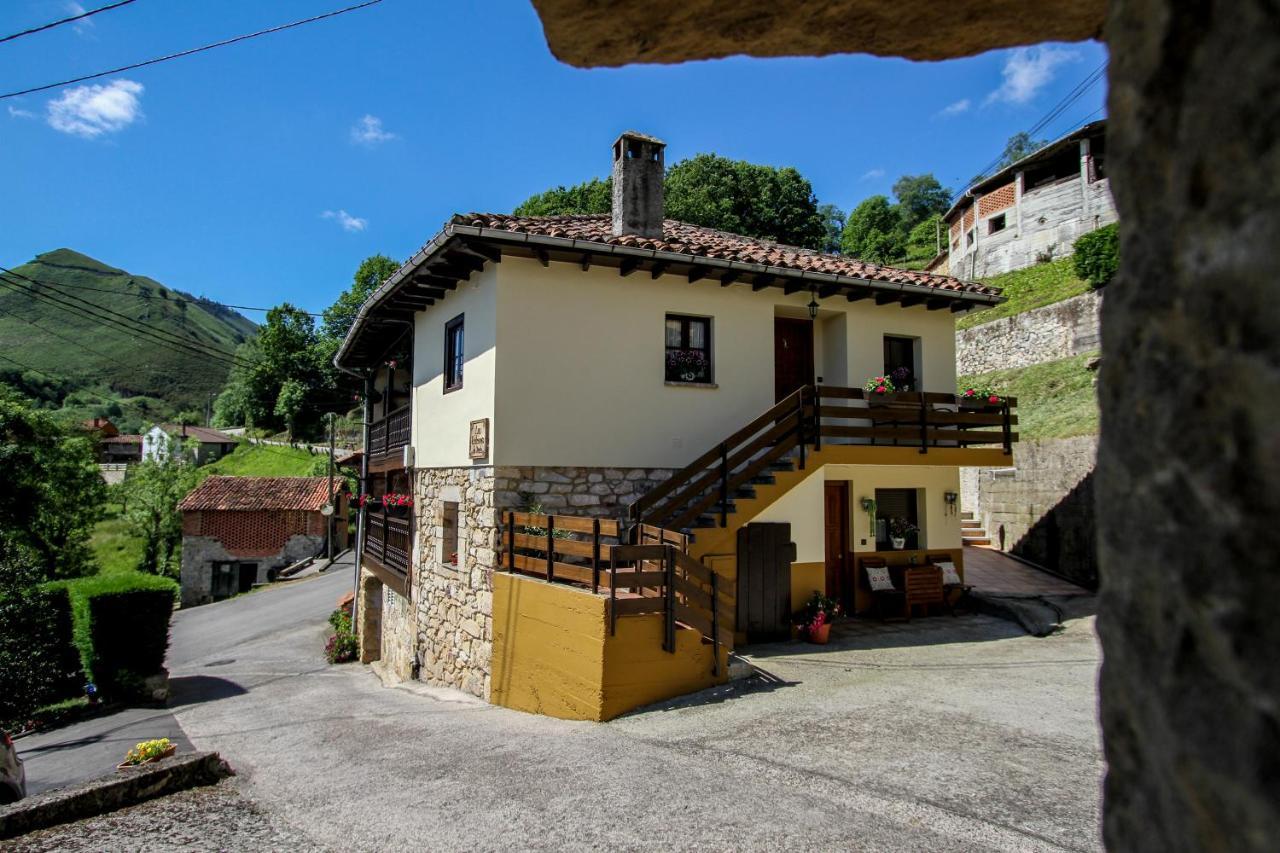 Apartamentos Los Balcones De Nieda 1 กังกัส เด โอนิส ภายนอก รูปภาพ