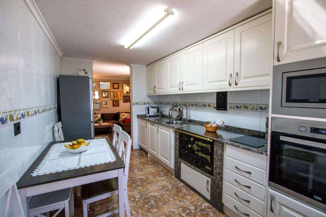 Apartamentos Los Balcones De Nieda 1 กังกัส เด โอนิส ภายนอก รูปภาพ